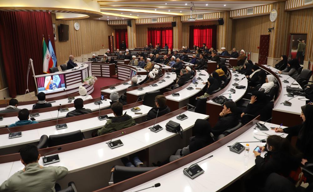 برگزاری ششمین نشست تخصصی مقاومت و جهان آینده و گرامیداشت سالگرد شهادت سپهد شهید حاج قاسم سلیمانی