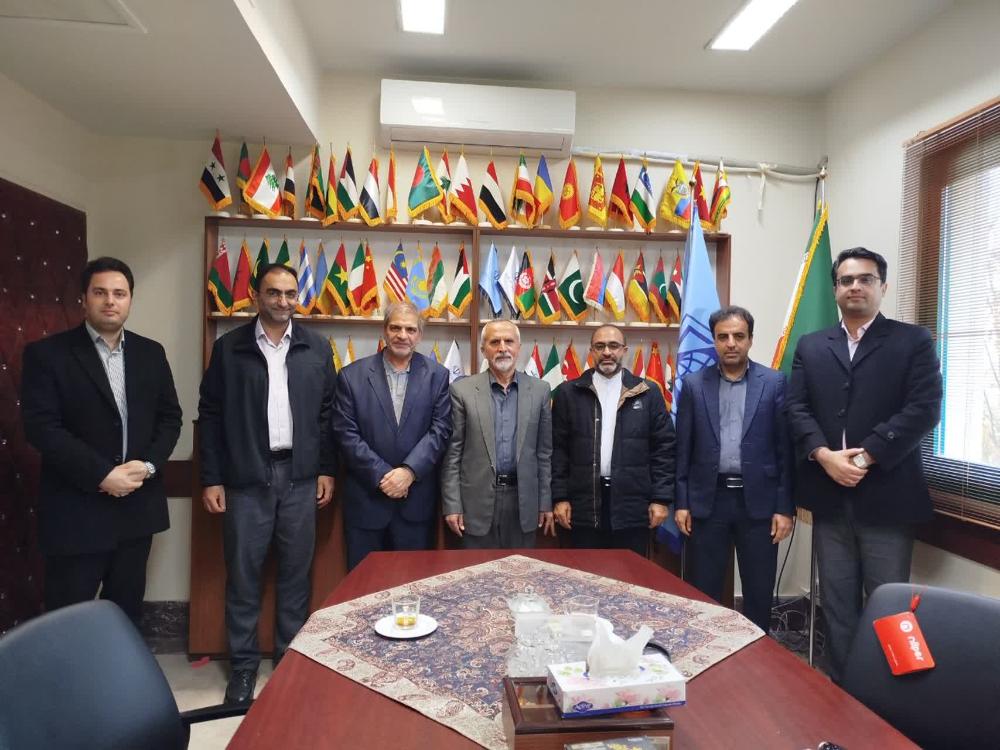 نشست هم اندیشی معاون و مدیران بین الملل با معاونان و مدیران بین الملل سابق دانشگاه برگزار شد