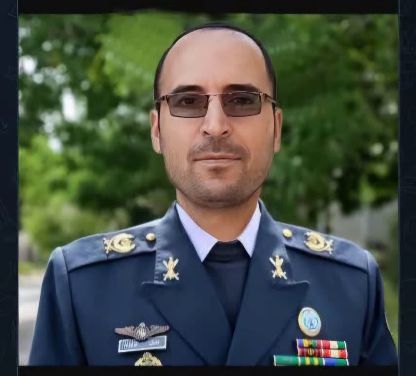 شهادت دانشجوی نخبه دانشگاه بین المللی امام خمینی(ره) در جنگ رمضان